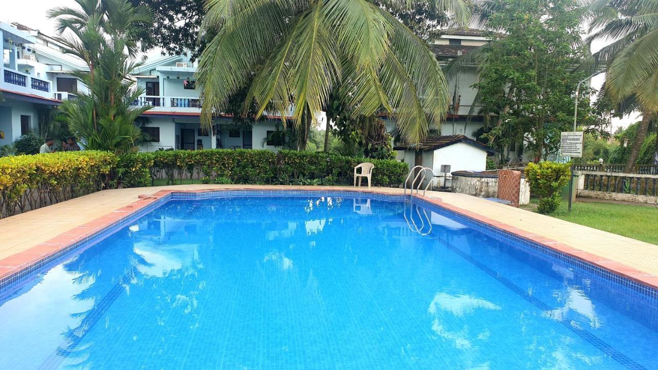 Gr Stays - Duplex 3Bhk Villa With Pool Arpora I Baga Beach 5 Mins المظهر الخارجي الصورة