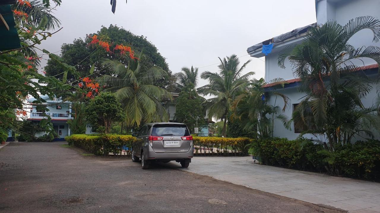 Gr Stays - Duplex 3Bhk Villa With Pool Arpora I Baga Beach 5 Mins المظهر الخارجي الصورة