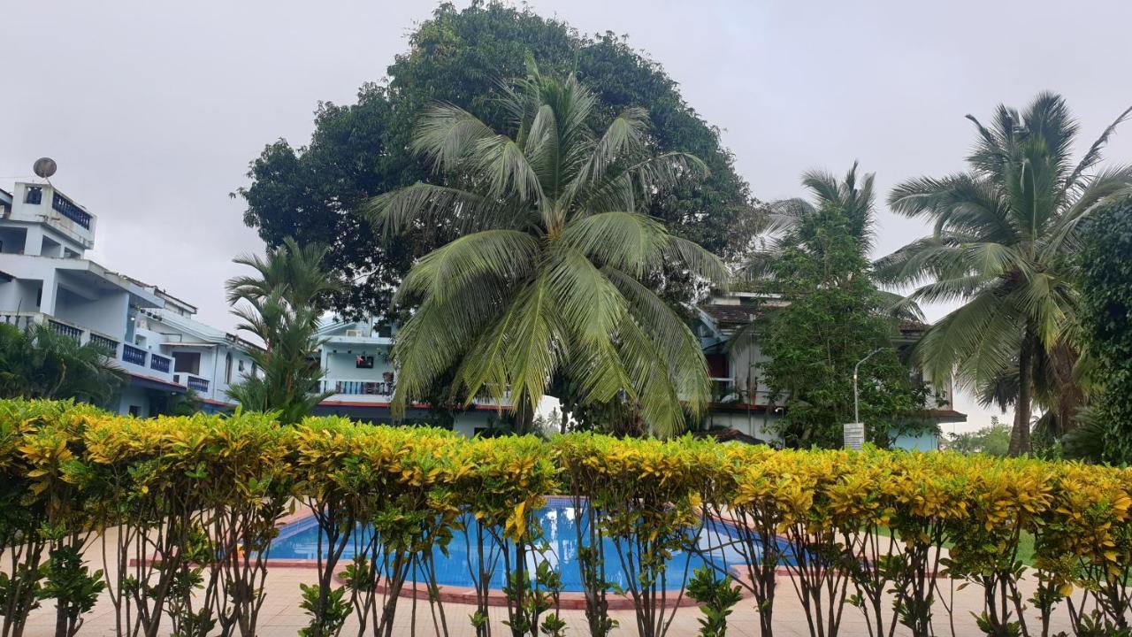 Gr Stays - Duplex 3Bhk Villa With Pool Arpora I Baga Beach 5 Mins المظهر الخارجي الصورة