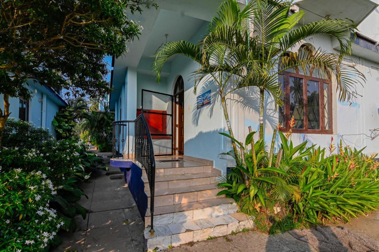 Gr Stays - Duplex 3Bhk Villa With Pool Arpora I Baga Beach 5 Mins المظهر الخارجي الصورة