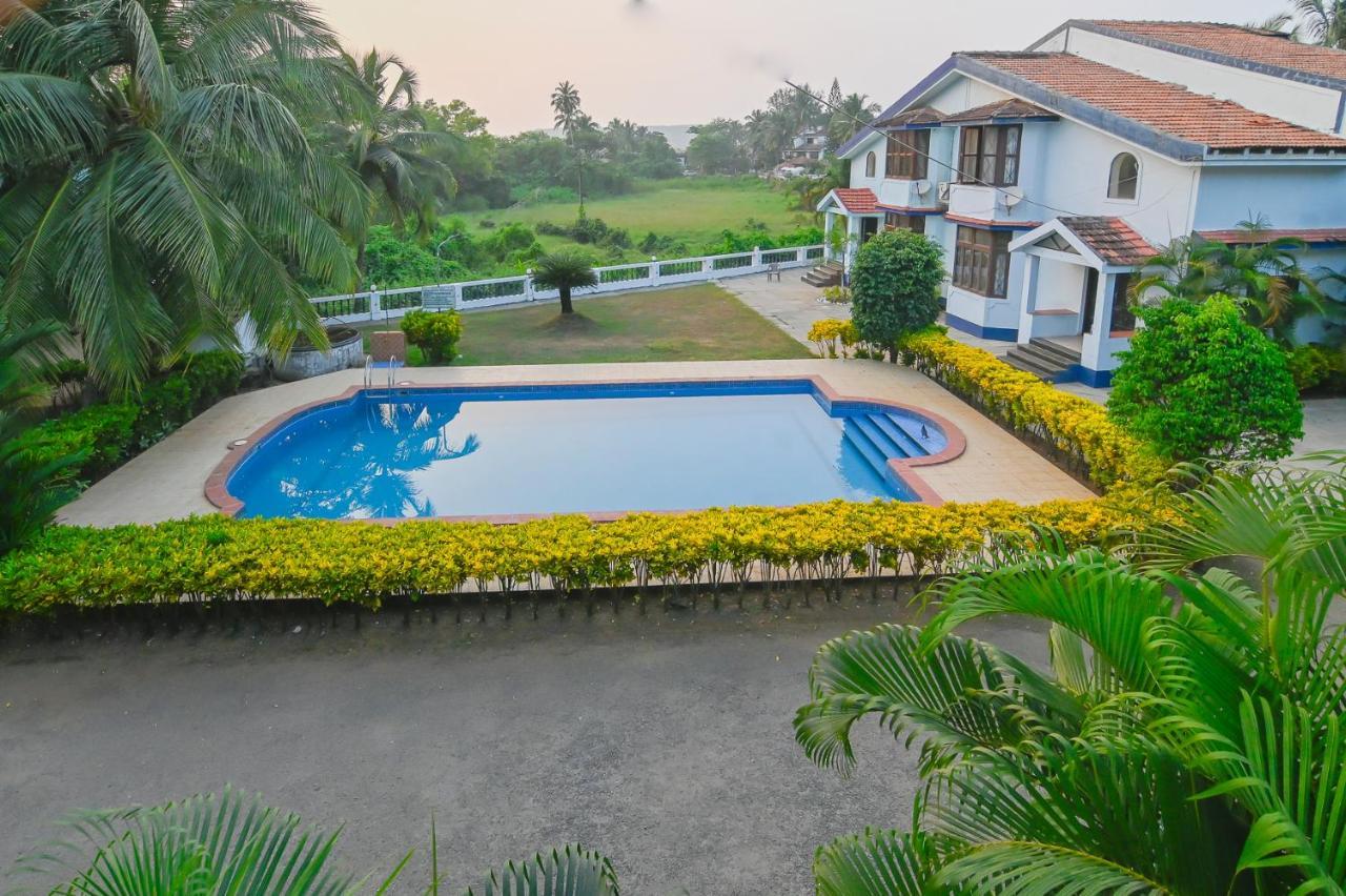 Gr Stays - Duplex 3Bhk Villa With Pool Arpora I Baga Beach 5 Mins المظهر الخارجي الصورة
