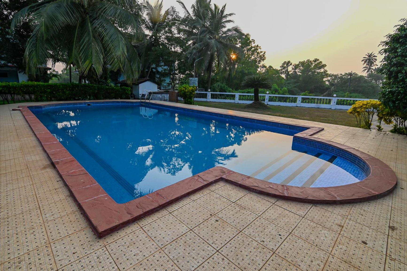 Gr Stays - Duplex 3Bhk Villa With Pool Arpora I Baga Beach 5 Mins المظهر الخارجي الصورة