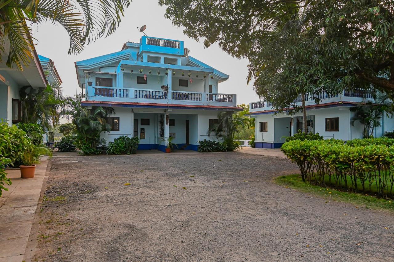 Gr Stays - Duplex 3Bhk Villa With Pool Arpora I Baga Beach 5 Mins المظهر الخارجي الصورة