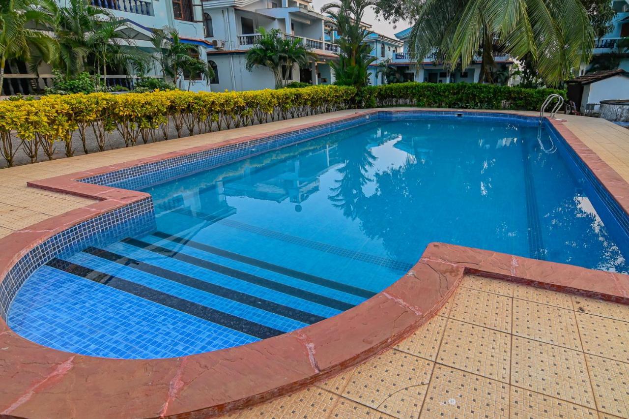 Gr Stays - Duplex 3Bhk Villa With Pool Arpora I Baga Beach 5 Mins المظهر الخارجي الصورة