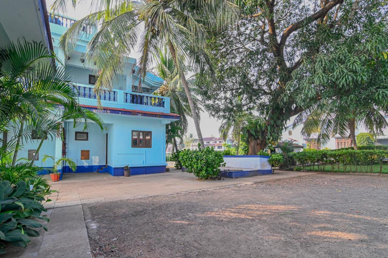 Gr Stays - Duplex 3Bhk Villa With Pool Arpora I Baga Beach 5 Mins المظهر الخارجي الصورة