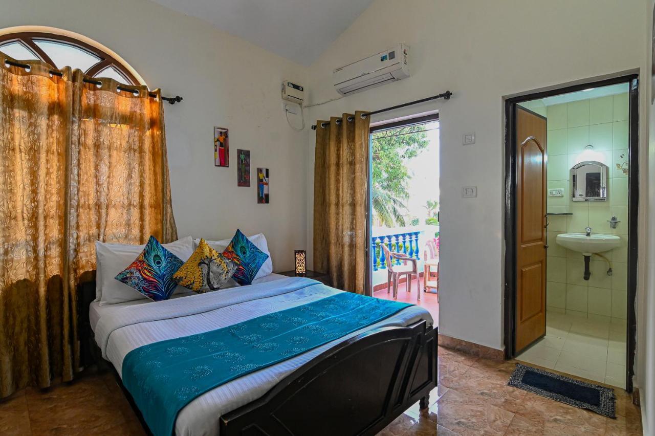 Gr Stays - Duplex 3Bhk Villa With Pool Arpora I Baga Beach 5 Mins المظهر الخارجي الصورة