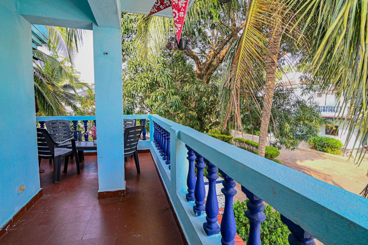 Gr Stays - Duplex 3Bhk Villa With Pool Arpora I Baga Beach 5 Mins المظهر الخارجي الصورة