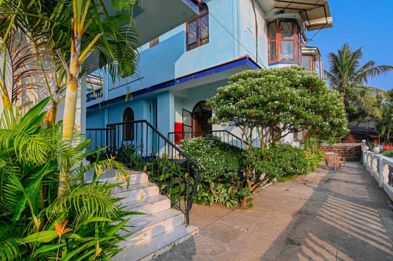 Gr Stays - Duplex 3Bhk Villa With Pool Arpora I Baga Beach 5 Mins المظهر الخارجي الصورة
