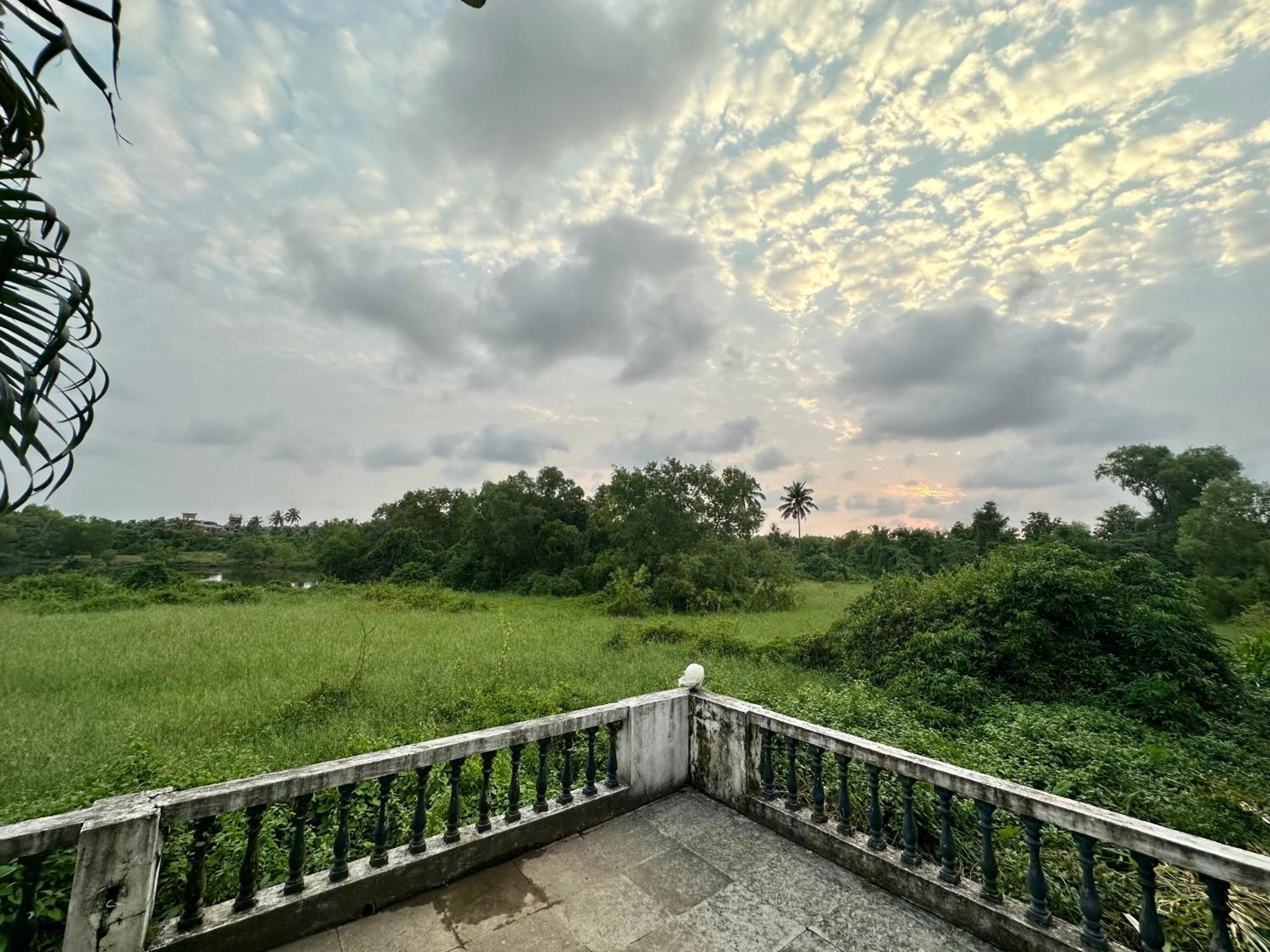 Gr Stays - Duplex 3Bhk Villa With Pool Arpora I Baga Beach 5 Mins المظهر الخارجي الصورة