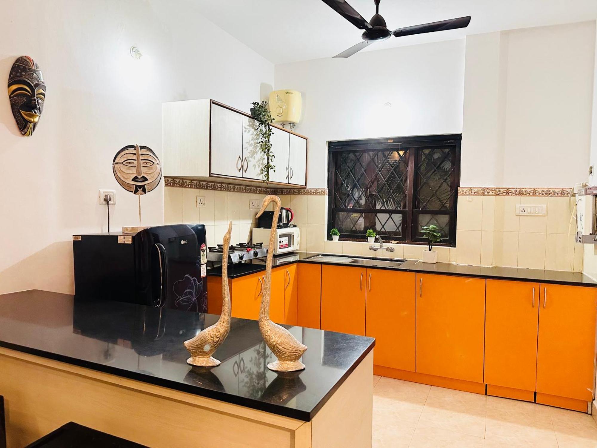 Gr Stays - Duplex 3Bhk Villa With Pool Arpora I Baga Beach 5 Mins المظهر الخارجي الصورة