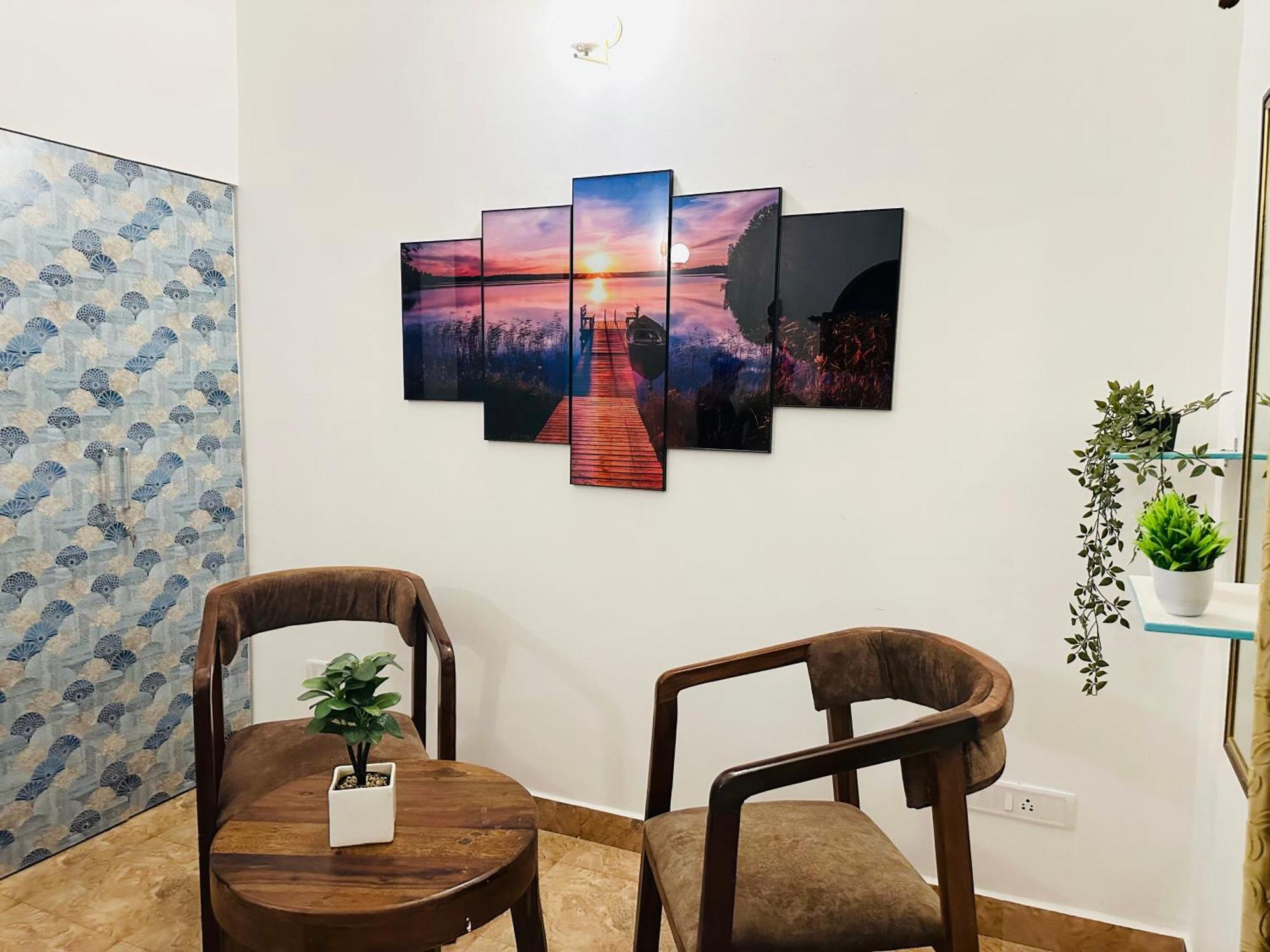 Gr Stays - Duplex 3Bhk Villa With Pool Arpora I Baga Beach 5 Mins المظهر الخارجي الصورة