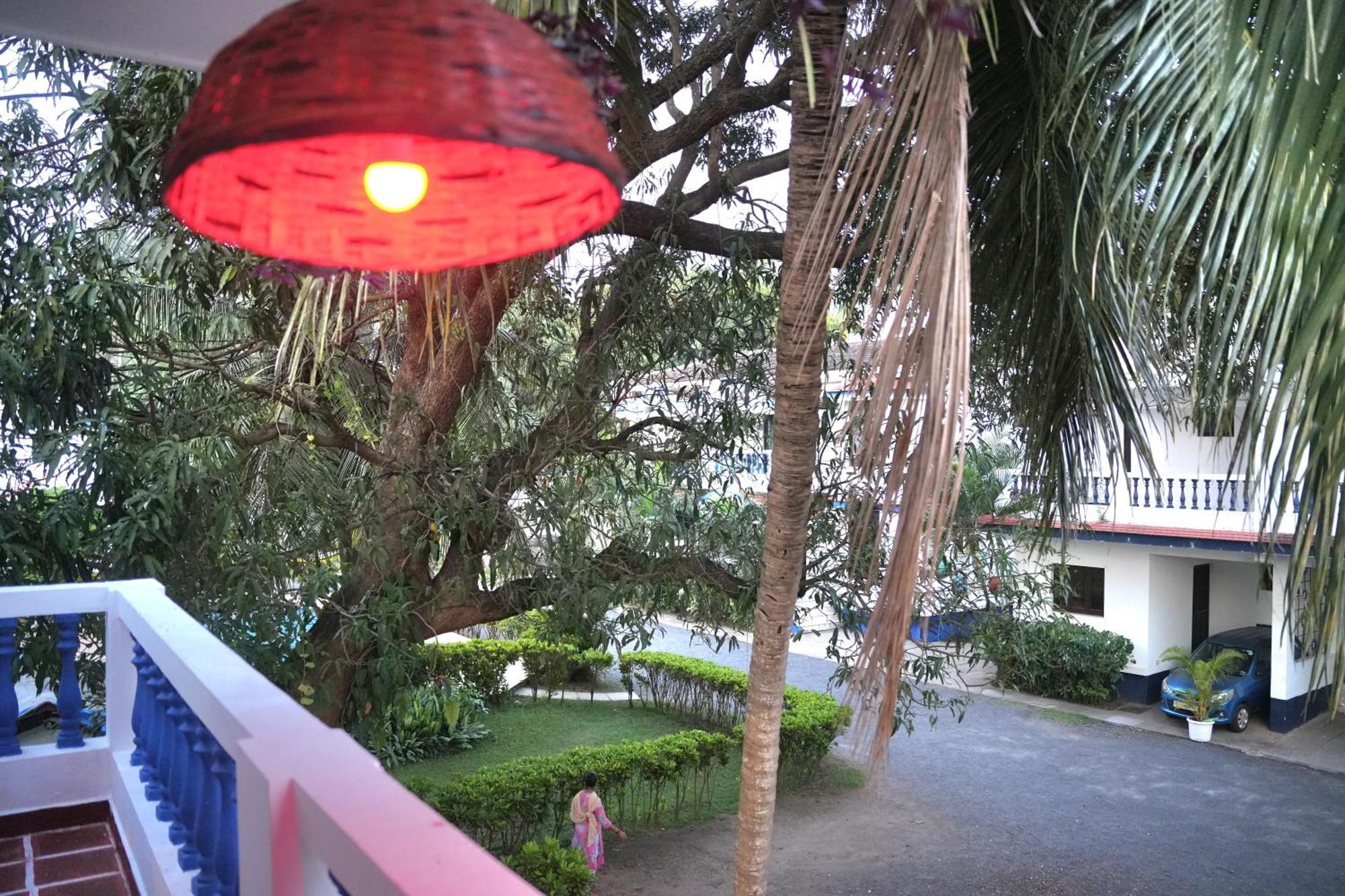 Gr Stays - Duplex 3Bhk Villa With Pool Arpora I Baga Beach 5 Mins المظهر الخارجي الصورة