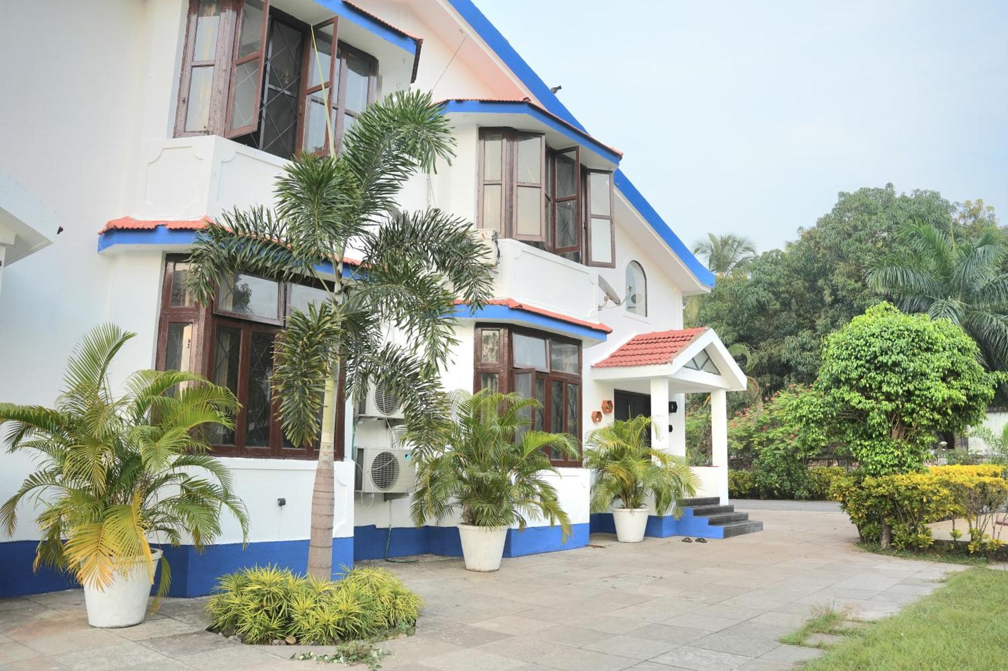 Gr Stays - Duplex 3Bhk Villa With Pool Arpora I Baga Beach 5 Mins المظهر الخارجي الصورة