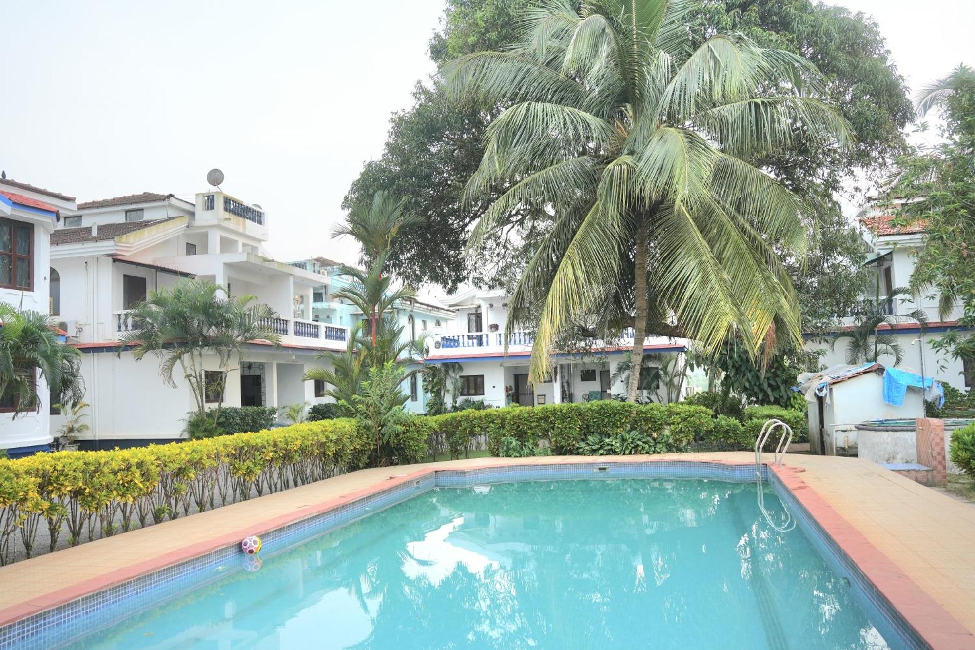 Gr Stays - Duplex 3Bhk Villa With Pool Arpora I Baga Beach 5 Mins المظهر الخارجي الصورة