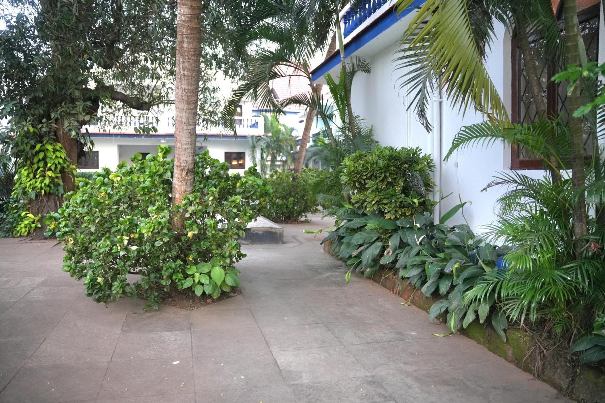 Gr Stays - Duplex 3Bhk Villa With Pool Arpora I Baga Beach 5 Mins المظهر الخارجي الصورة