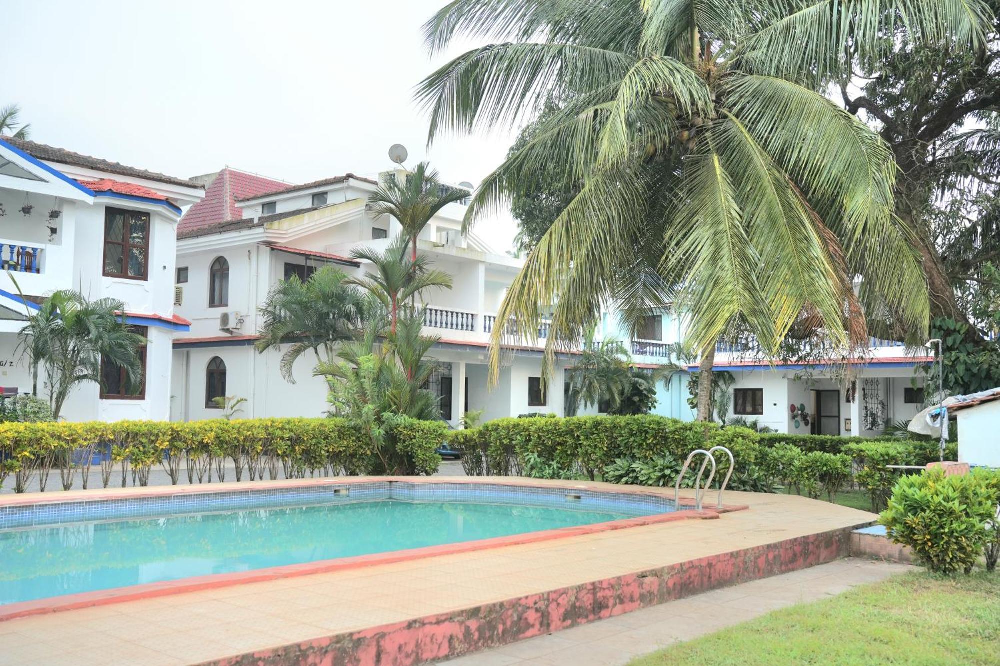 Gr Stays - Duplex 3Bhk Villa With Pool Arpora I Baga Beach 5 Mins المظهر الخارجي الصورة
