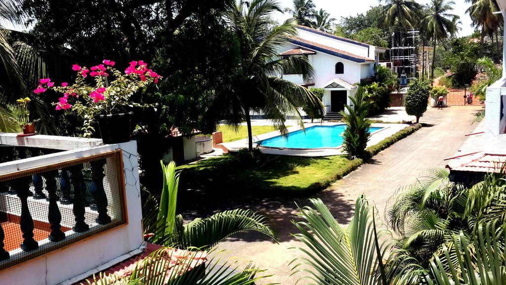 Gr Stays - Duplex 3Bhk Villa With Pool Arpora I Baga Beach 5 Mins المظهر الخارجي الصورة